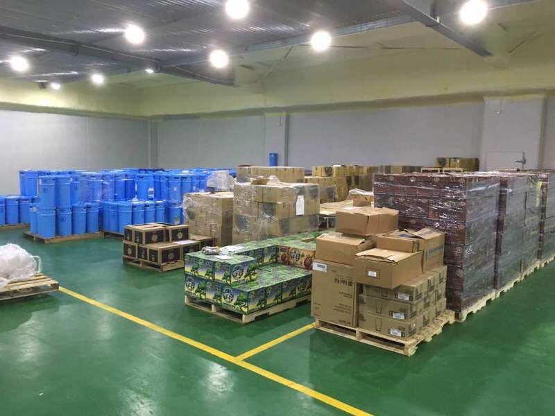  新鮮冬棗保鮮庫一平米報價，0-5℃水果冷庫