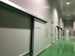 8200㎡海鮮物流冷凍庫安裝造價費(fèi)用？